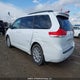 5TDDK3DC0DS056167 2013 Toyota Sienna Xle 7 Passenger auction photo thumbnail 3