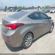 5NPDH4AE3EH463160 2014 Hyundai Elantra Se/Sport/Limited auction photo thumbnail 4