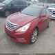 5NPEC4AC7DH759637 2013 Hyundai Sonata Se auction photo thumbnail 2