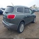 5GAKVBED9BJ194835 2011 Buick Enclave Cxl auction photo thumbnail 4