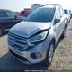 1FMCU9HD8JUC50864 2018 Ford Escape Sel auction photo thumbnail 2