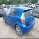 JTDKDTB35C1512454 2012 Toyota Prius C auction photo thumbnail 3