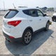 5XYZUDLA5DG075896 2013 Hyundai Santa Fe Sport 2.0T Se auction photo thumbnail 4