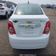 1G1JC5SH1G4105170 2016 Chevrolet Sonic Lt Auto auction photo thumbnail 16