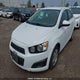 1G1JC5SH1G4105170 2016 Chevrolet Sonic Lt Auto auction photo thumbnail 2