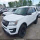 1FM5K8ARXHGA38202 2017 Ford Explorer Police Interceptor auction photo thumbnail 2