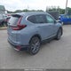 2HKRW2H94NH227058 2022 Honda Cr-V Touring auction photo thumbnail 4