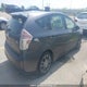 JTDZN3EU0HJ065524 2017 Toyota Prius auction photo thumbnail 4