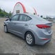 5NPD74LF1HH121297 2017 Hyundai Elantra Le auction photo thumbnail 3
