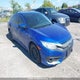 2HGFC2F81JH023330 2018 Honda Civic Ex 4Dr auction photo thumbnail 1
