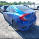 2HGFC2F81JH023330 2018 Honda Civic Ex 4Dr auction photo thumbnail 3