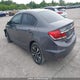 2HGFB2F57EH034265 2014 Honda Civic Lx auction photo thumbnail 3