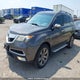 2HNYD2H78AH000436 2010 Acura Mdx Advance auction photo thumbnail 2