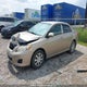 2T1BU4EE1AC229271 2010 Toyota Corolla Ce auction photo thumbnail 2