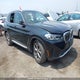 5UX53DP06N9M80704 2022 BMW X3 xDrive30I auction photo thumbnail 1