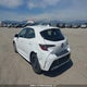 JTNK4MBEXN3158831 2022 Toyota Corolla Se auction photo thumbnail 3