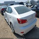 JTHCE5C20B5000285 2011 Lexus Is 350 auction photo thumbnail 3