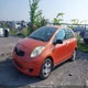 JTDKT923975119108 2007 Toyota Yaris auction photo thumbnail 2
