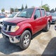 1N6AD07W57C407465 2007 Nissan Frontier Crew Cab Le/Se/Off Road auction photo thumbnail 2