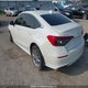 2HGFE2F36NH128739 2022 Honda Civic Ex 4Dr auction photo thumbnail 3