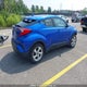 NMTKHMBX5JR029235 2018 Toyota C-Hr auction photo thumbnail 4