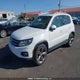 WVGLV7AX3HK029491 2017 Volkswagen Tiguan Highline auction photo thumbnail 2