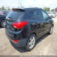 KM8JU3AC6AU025543 2010 Hyundai Tucson auction photo thumbnail 4