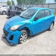 JM1BL1KF8B1443923 2011 Mazda 3 I auction photo thumbnail 2