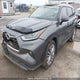 5TDFZRBHXNS253404 2022 Toyota Highlander Platinum auction photo thumbnail 2