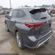 5TDFZRBHXNS253404 2022 Toyota Highlander Platinum auction photo thumbnail 3