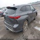 5TDFZRBHXNS253404 2022 Toyota Highlander Platinum auction photo thumbnail 4