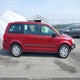 2C4RDGBG5FR667188 2015 Dodge Grand Caravan Se/Sxt auction photo thumbnail 14