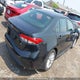 5YFBPMBE9NP365584 2022 Toyota Corolla Le auction photo thumbnail 4
