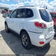 5NMSG13EX9H306587 2009 Hyundai Santa Fe Gl/Gls auction photo thumbnail 3