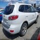 5NMSG13EX9H306587 2009 Hyundai Santa Fe Gl/Gls auction photo thumbnail 4