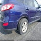 5NMSGDAG9AH392887 2010 Hyundai Santa Fe auction photo thumbnail 12