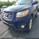 5NMSGDAG9AH392887 2010 Hyundai Santa Fe auction photo thumbnail 22