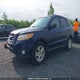 5NMSGDAG9AH392887 2010 Hyundai Santa Fe auction photo thumbnail 2