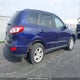 5NMSGDAG9AH392887 2010 Hyundai Santa Fe auction photo thumbnail 4