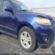 5NMSGDAG9AH392887 2010 Hyundai Santa Fe auction photo thumbnail 6