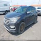 5XYZUDLAXHG493778 2017 Hyundai Santa Fe Sport auction photo thumbnail 2