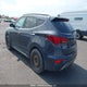 5XYZUDLAXHG493778 2017 Hyundai Santa Fe Sport auction photo thumbnail 3