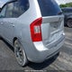 KNAHG8A80B7339253 2011 Kia Rondo auction photo thumbnail 22