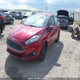 3FADP4EJ4EM135210 2014 Ford Fiesta Se auction photo thumbnail 2