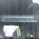 2C3CDXHG7FH823870 2015 Dodge Charger Sxt auction photo thumbnail 18