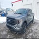 1FTEW1EP4PKF65284 2023 Ford F-150 Lariat auction photo thumbnail 2