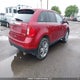 2FMDK4KCXEBA87370 2014 Ford Edge Limited auction photo thumbnail 4