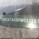 3VW2A7AU6FM021261 2015 Volkswagen Golf Tdi auction photo thumbnail 9