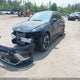 KMHL44JA9SA449816 2025 Hyundai Sonata Preferred-Trend auction photo thumbnail 2