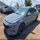 KMHLM4AG1MU186534 2021 Hyundai Elantra Preferred Ivt With Sun And Tech Package auction photo thumbnail 2